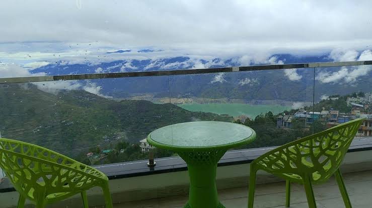 Hotel Shiv Palace New Tehri